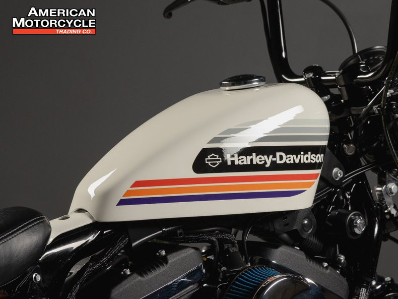 Sportster® Forty-Eight®