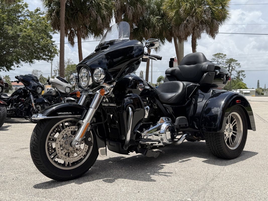 Tri Glide® Ultra