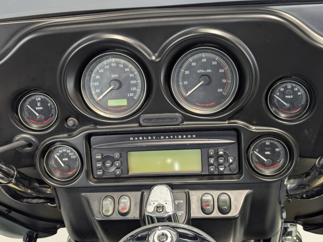 Ultra Classic® Electra Glide®