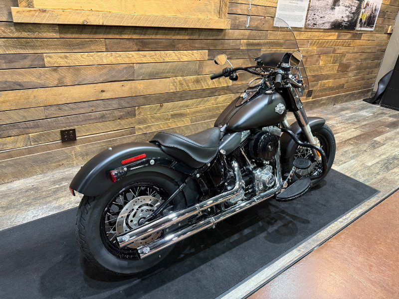 Softail® Slim®