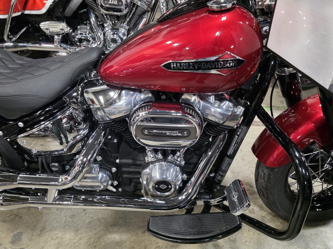 Softail® Slim®