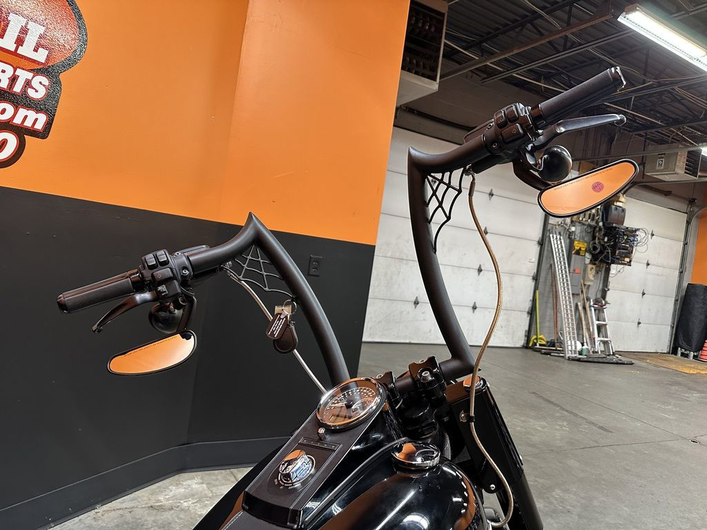 Softail® Fat Boy® S
