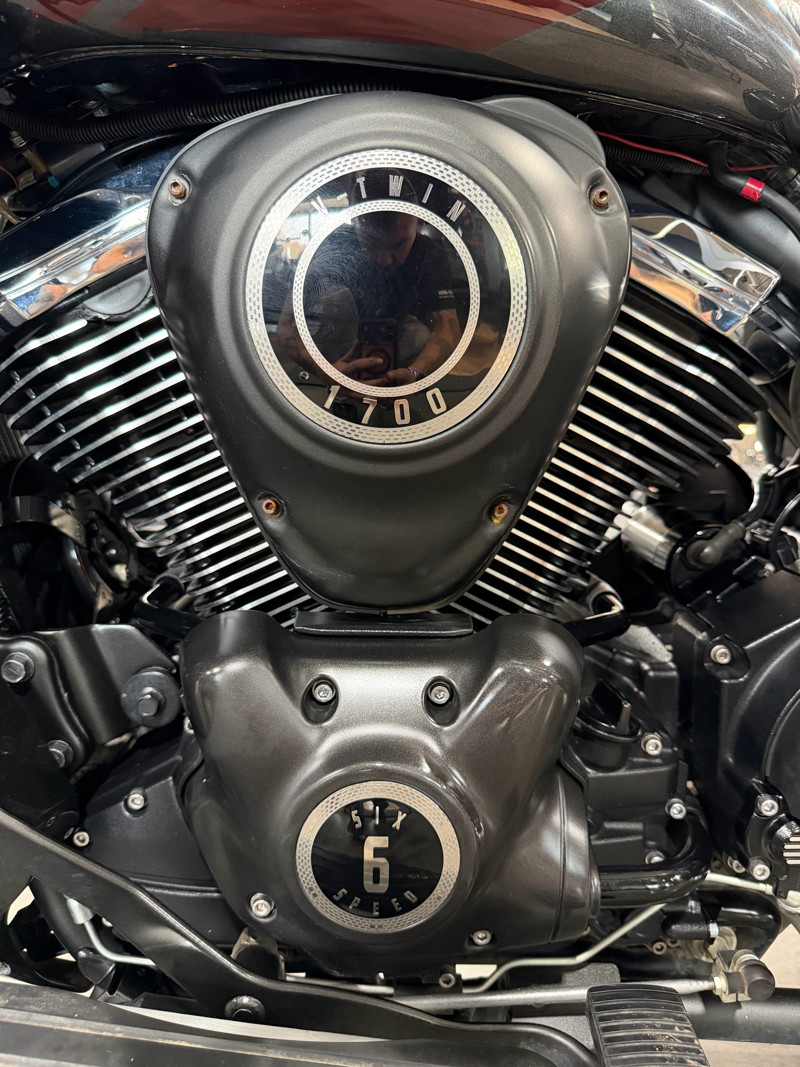 Vulcan® 1700 Vaquero® ABS