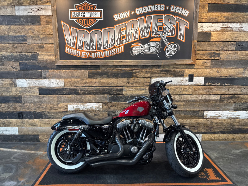 Sportster® Forty-Eight®