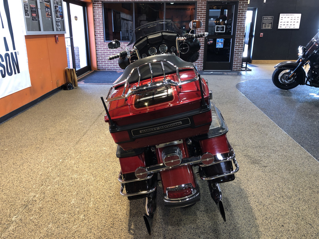 Ultra Classic® Electra Glide®