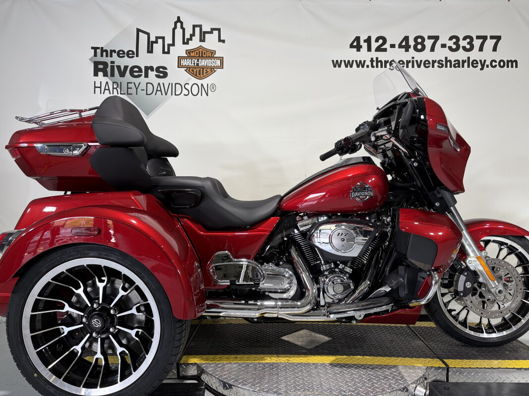 Street Glide® 3 Limited