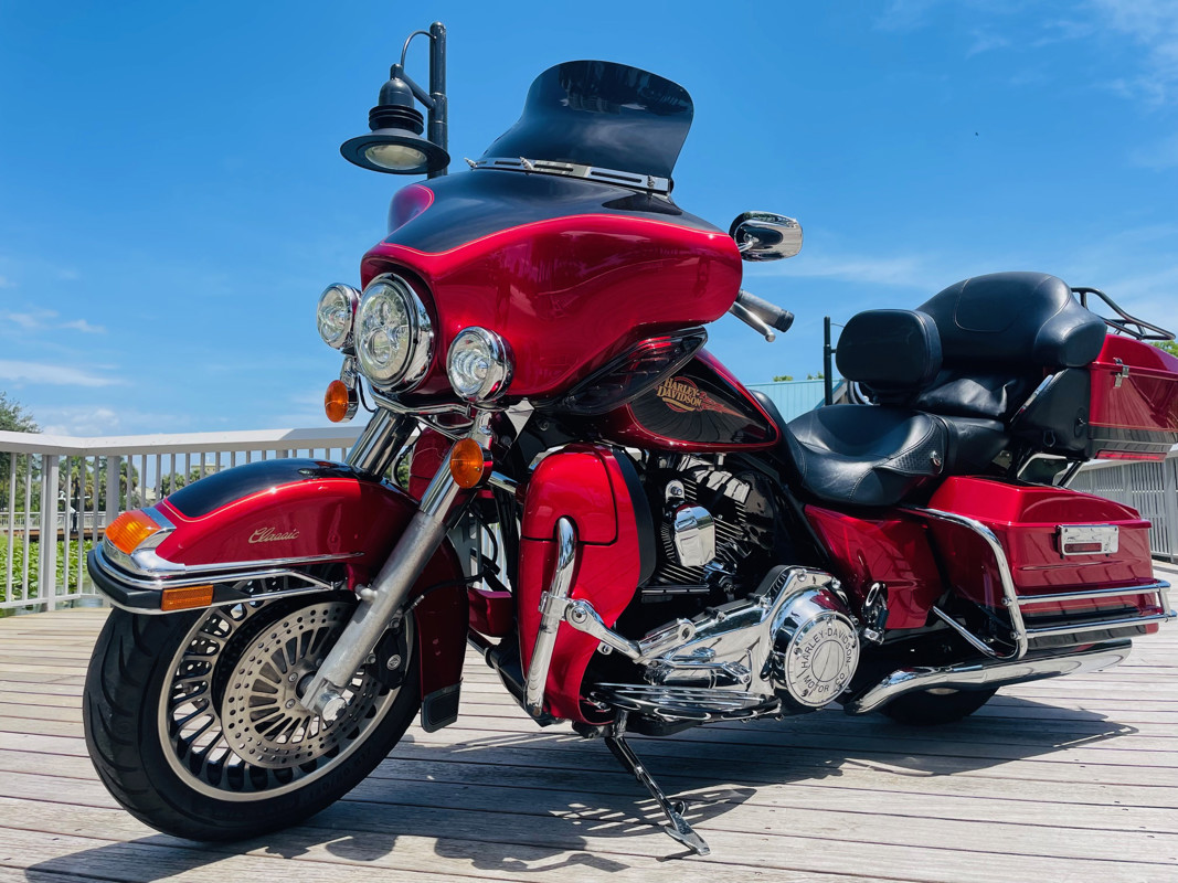 Electra Glide® Classic