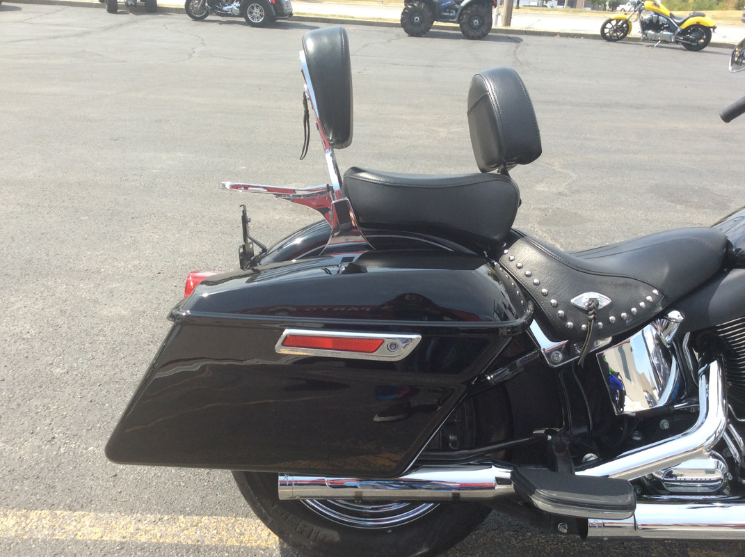 Heritage Softail® Classic