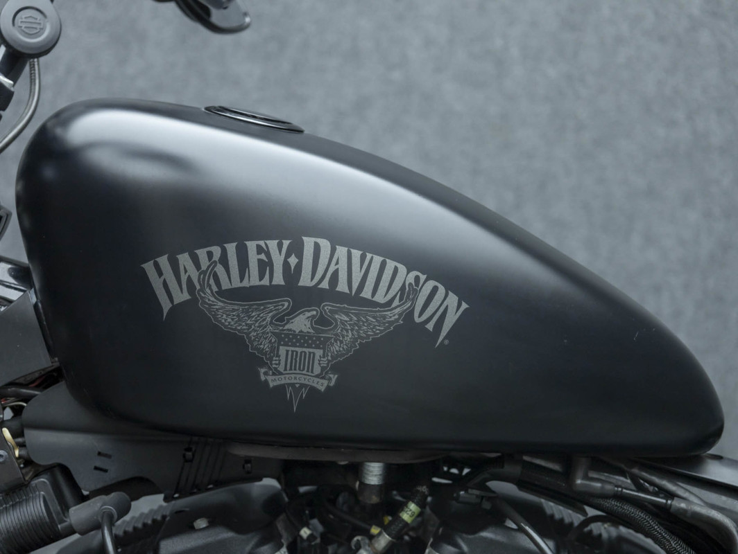 Sportster® Iron 883®