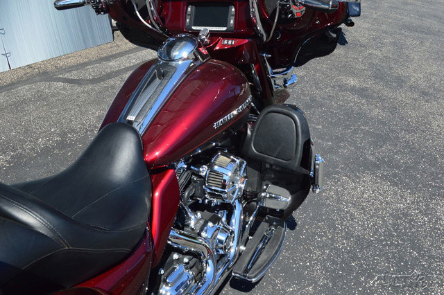 Electra Glide® Ultra® Limited
