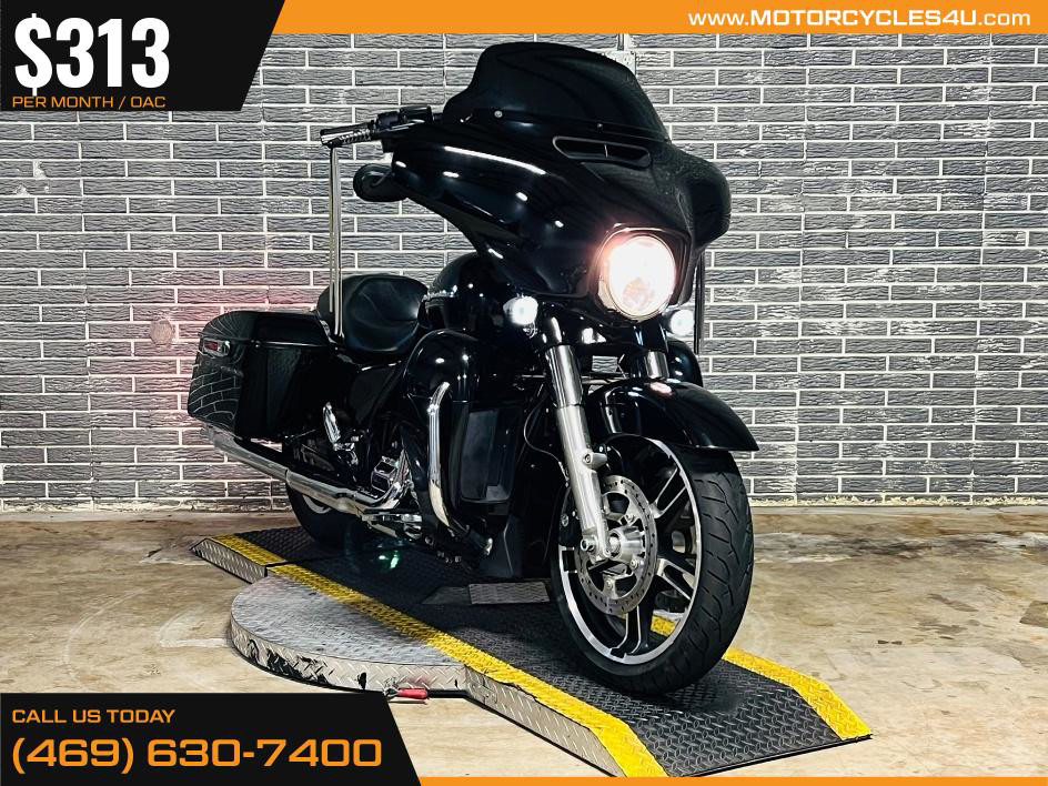 Street Glide® Special