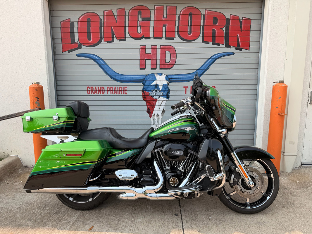 CVO™ Street Glide®