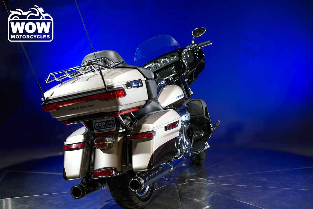Electra Glide® Ultra® Limited
