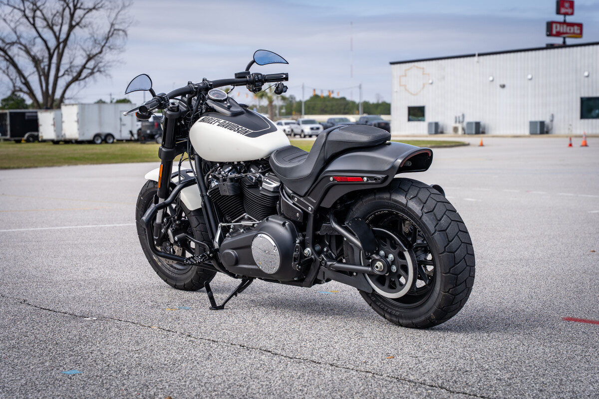 Softail® Fat Bob®