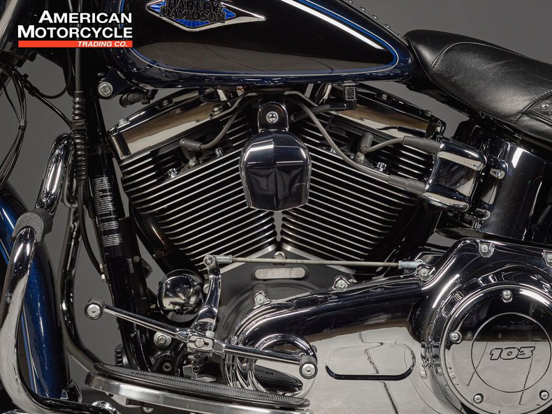 Heritage Softail® Classic