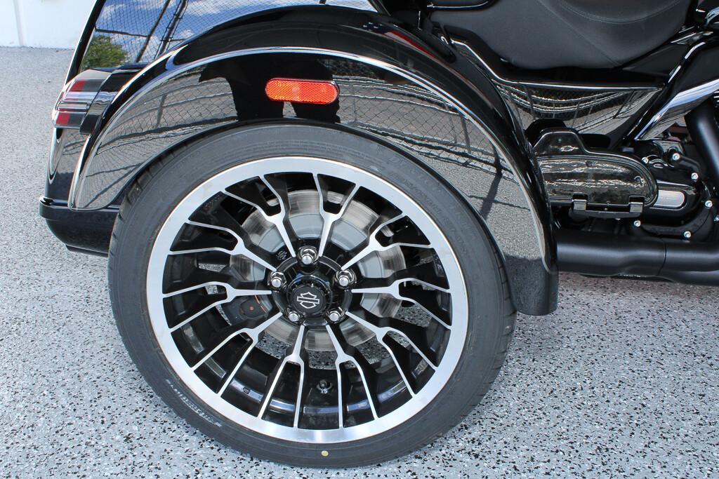 Street Glide® 3 Limited