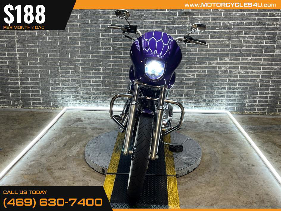 Dyna® Super Glide® Custom