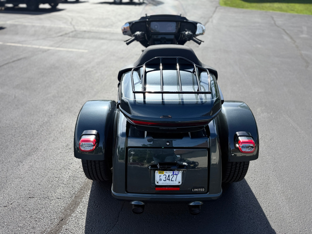 Street Glide® 3 Limited
