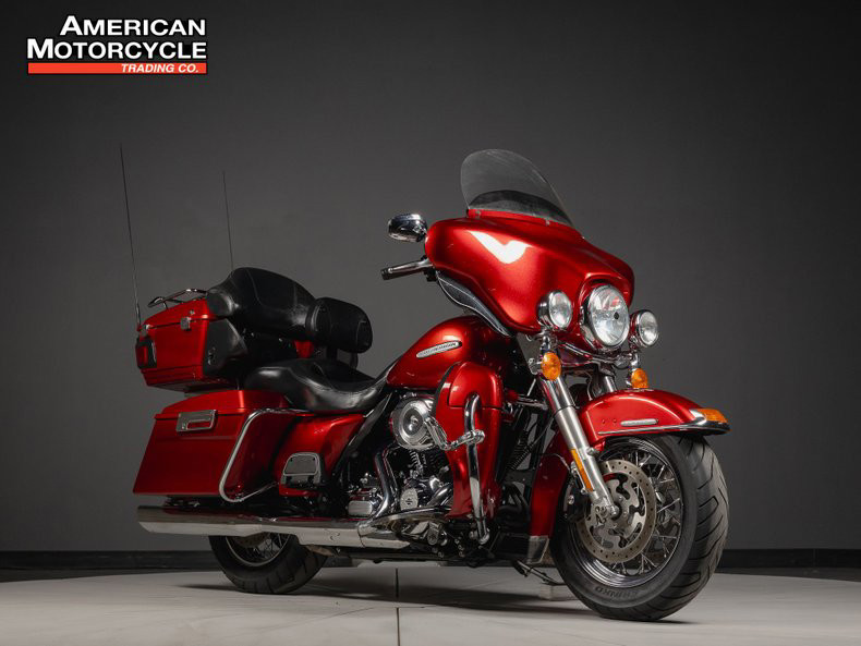 Electra Glide® Ultra® Limited