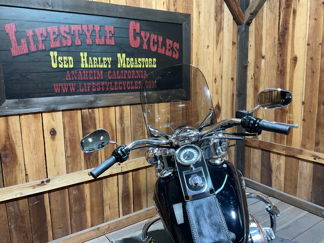 Softail® Deluxe