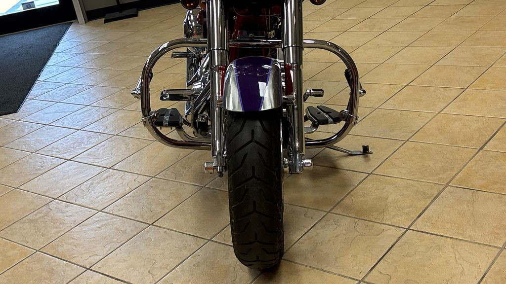 Screamin' Eagle® Softail® Fat Boy®