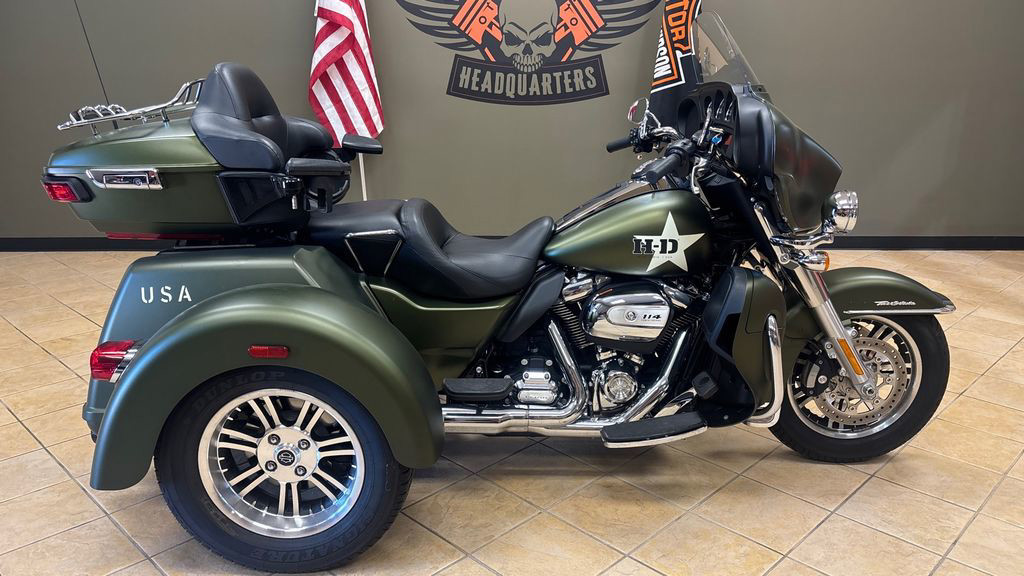 Tri Glide® Ultra