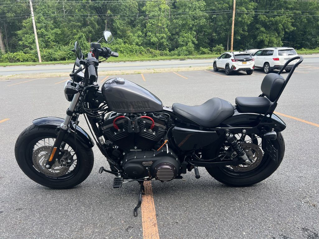 Sportster® Forty-Eight®