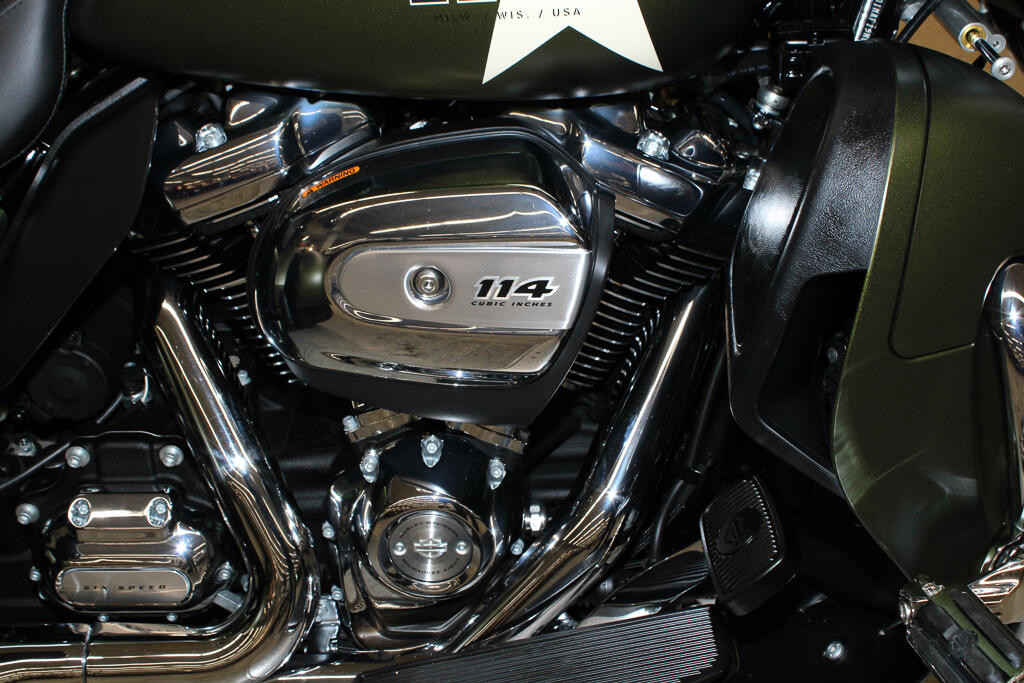 Tri Glide® Ultra