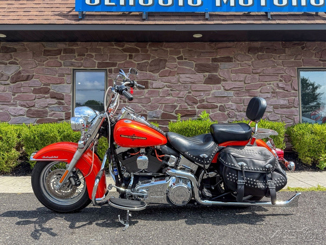 Heritage Softail® Classic