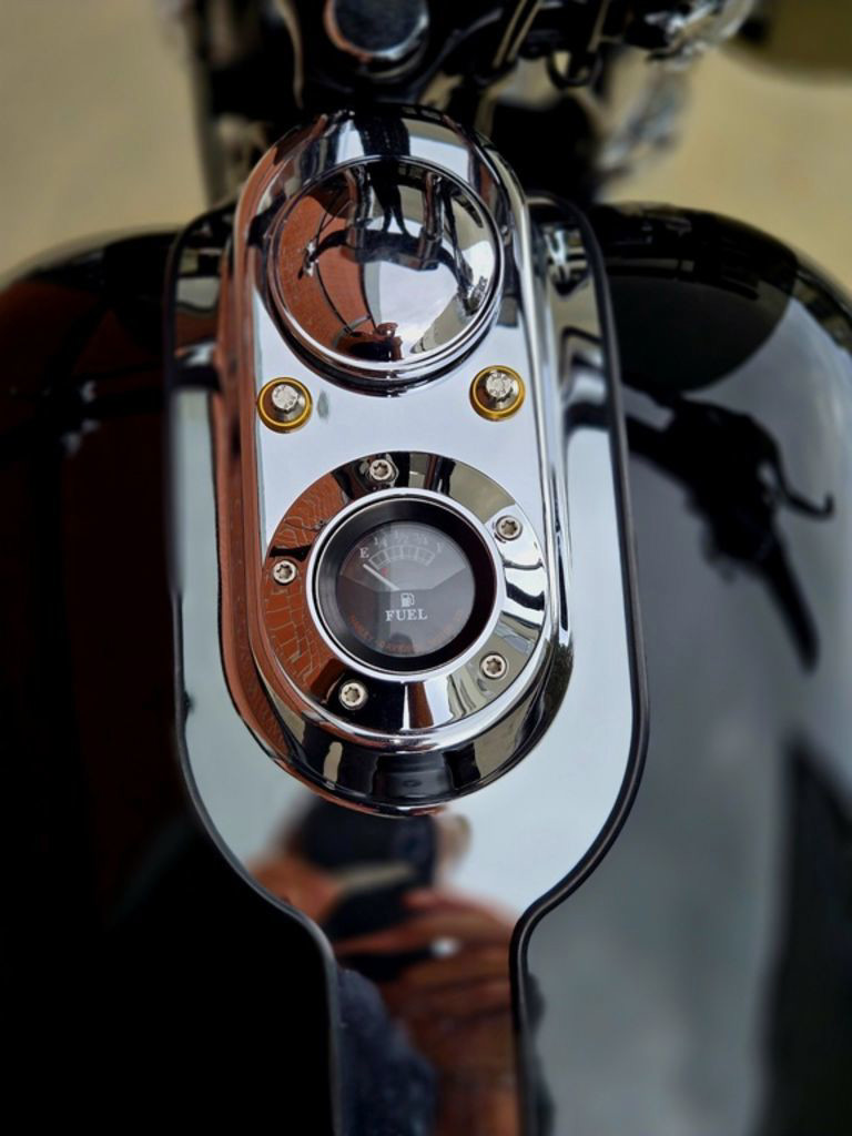 Dyna® Low Rider®