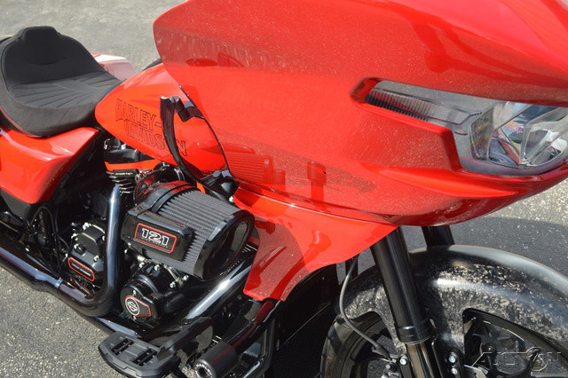 CVO® Road Glide® ST