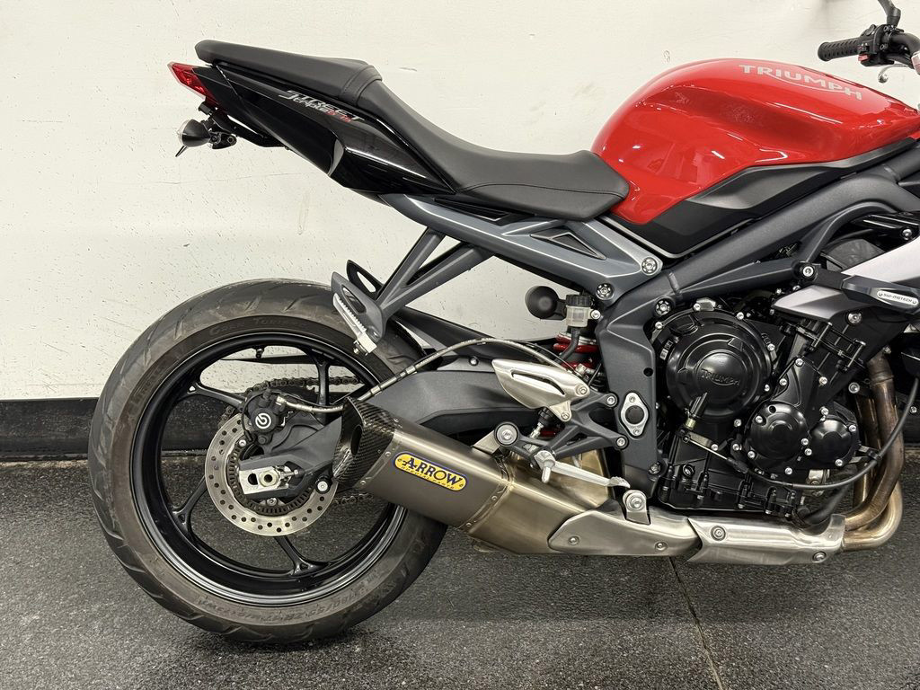 Street Triple ABS