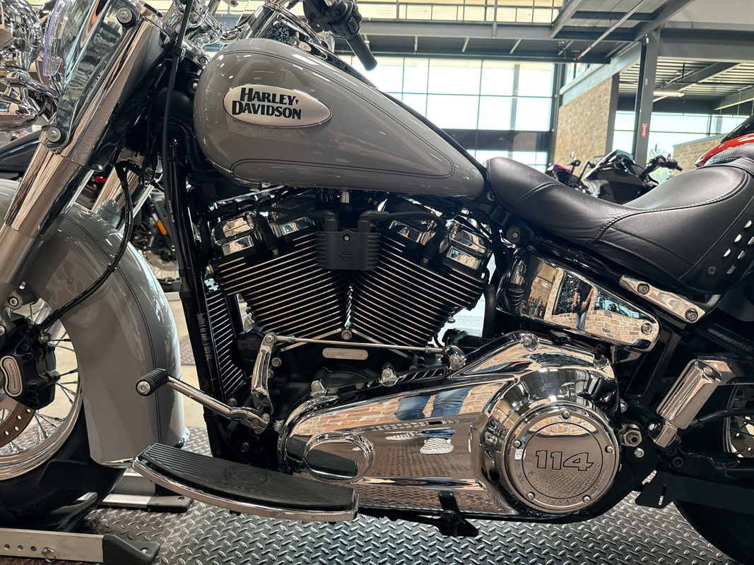 Heritage Classic 114