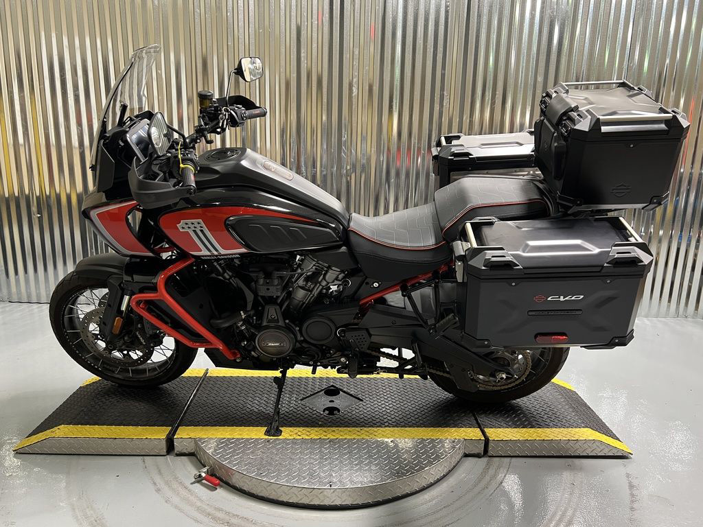 CVO® Pan America®
