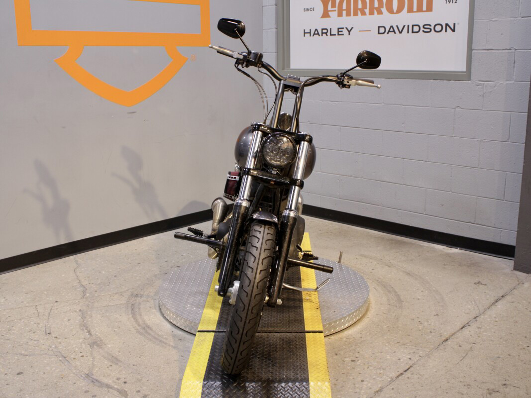 Dyna® Street Bob®