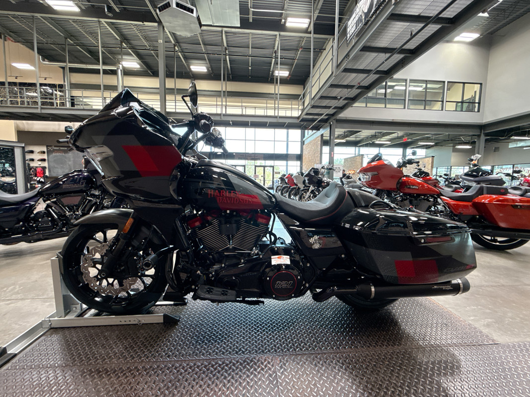 CVO® Road Glide® ST