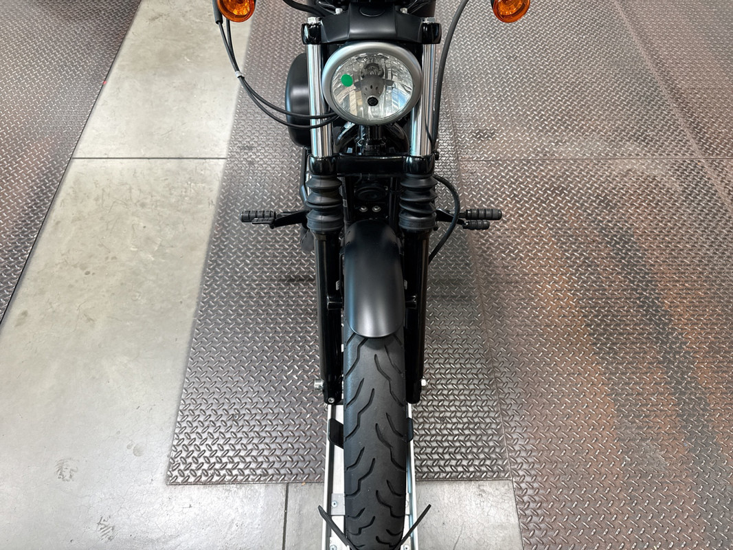 Sportster® Iron 883®