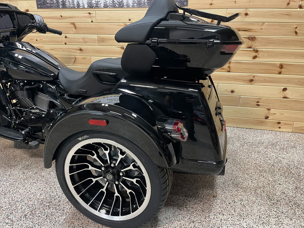 Street Glide® 3 Limited