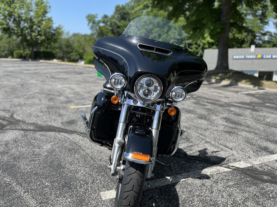 Electra Glide® Ultra Classic®