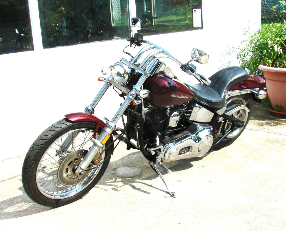 Softail® Custom