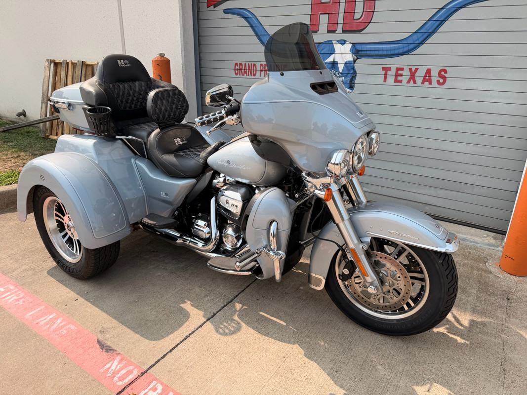 Tri Glide® Ultra