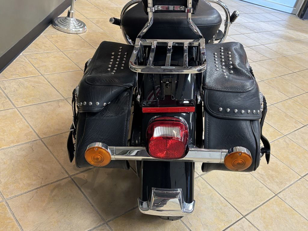 Heritage Softail® Classic