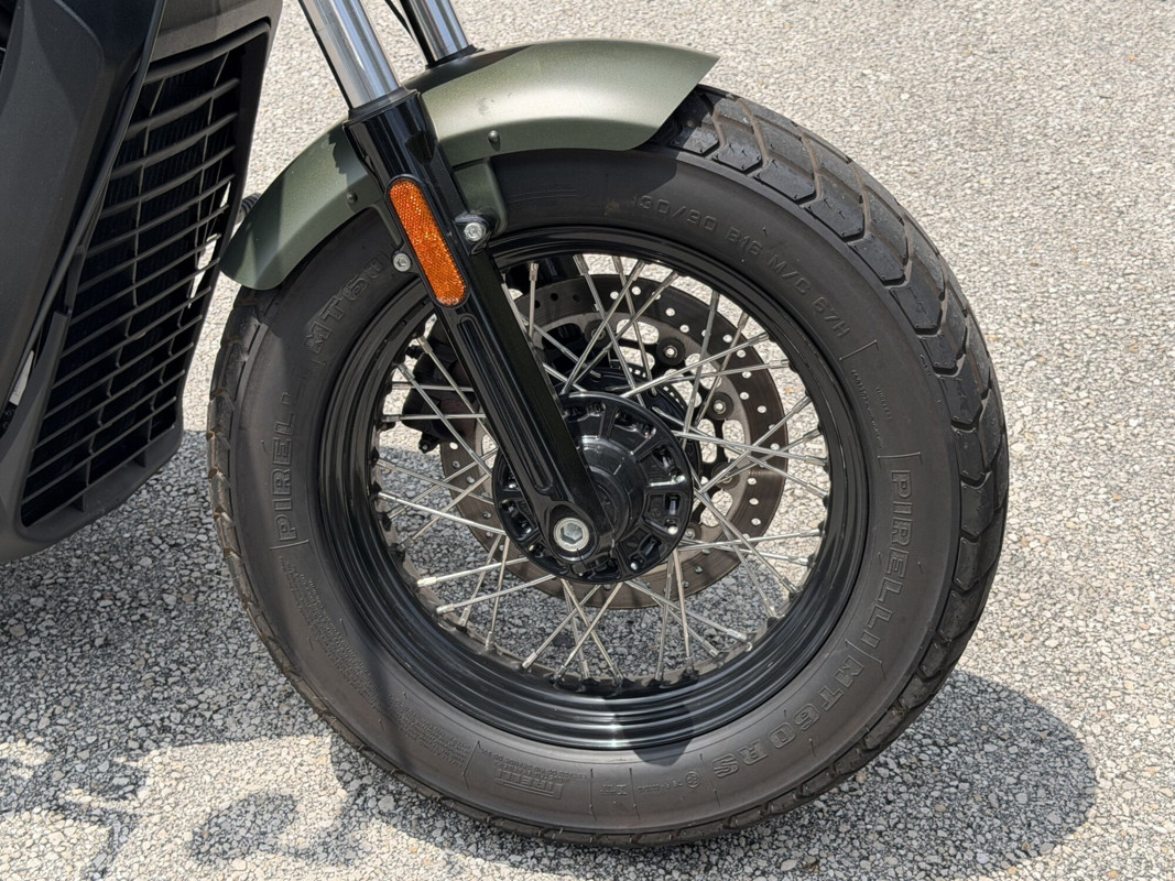 Scout Bobber Twenty