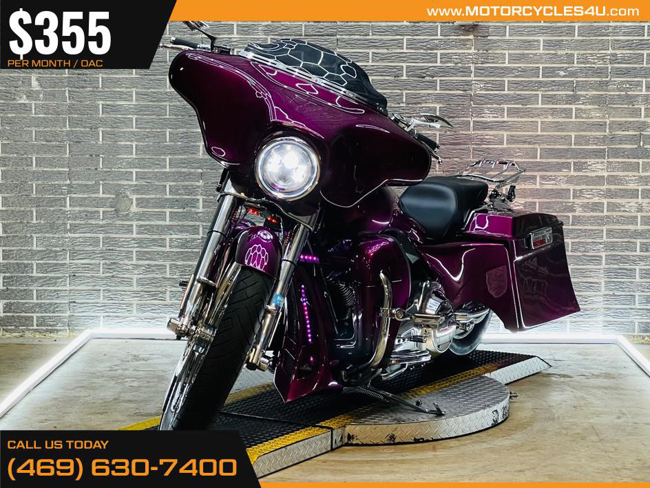 Screamin' Eagle® Ultra Classic® Electra Glide®