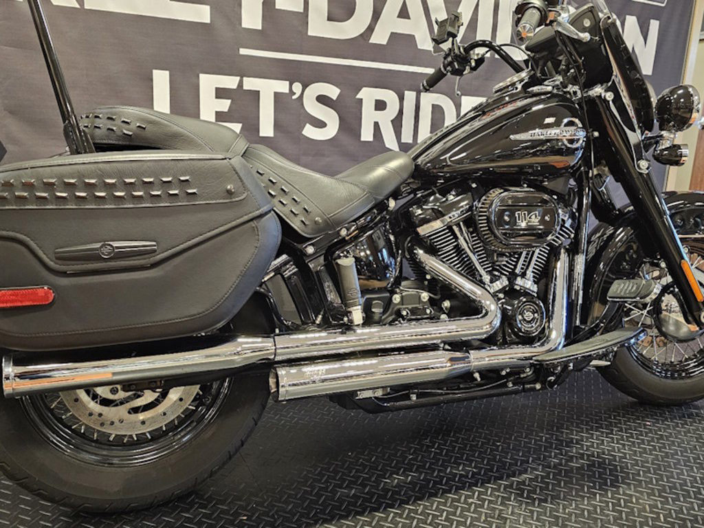 Softail® Heritage Classic 114