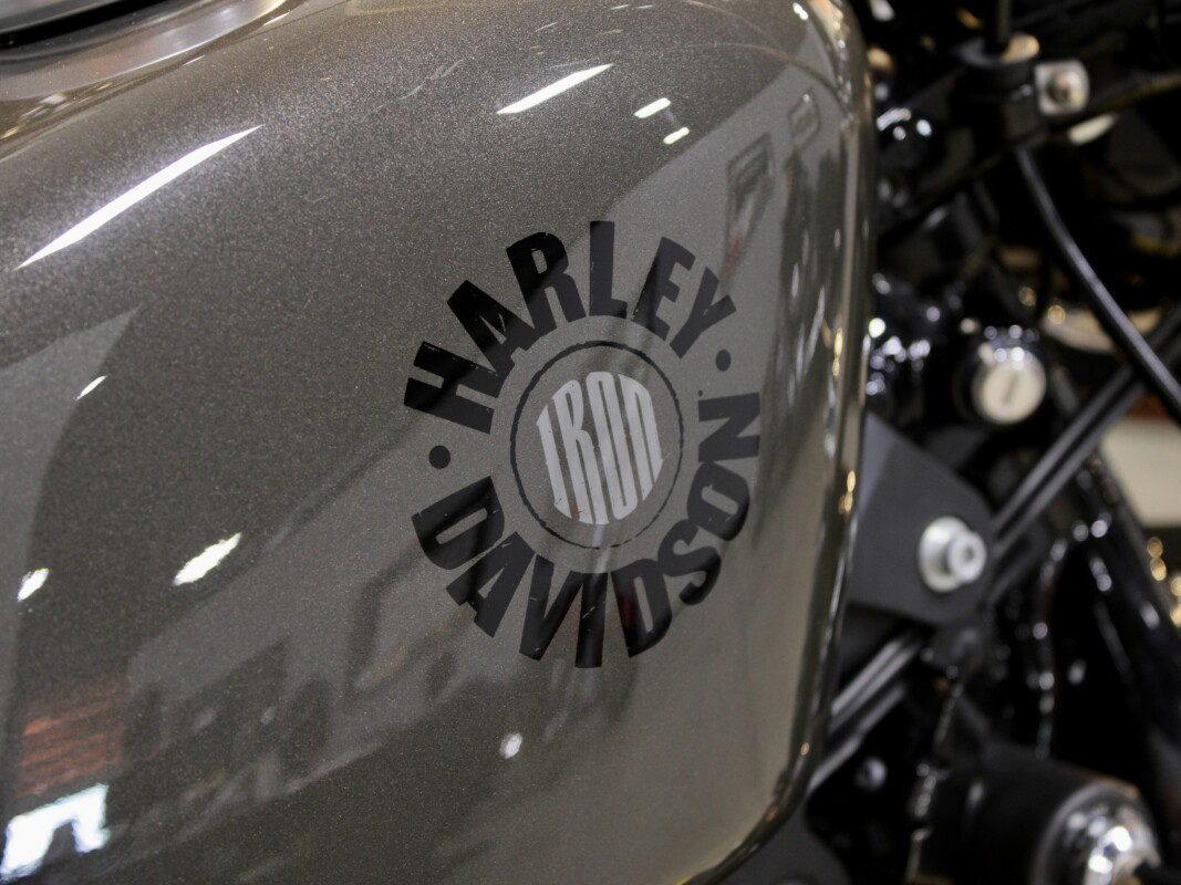 Sportster® Iron 883®