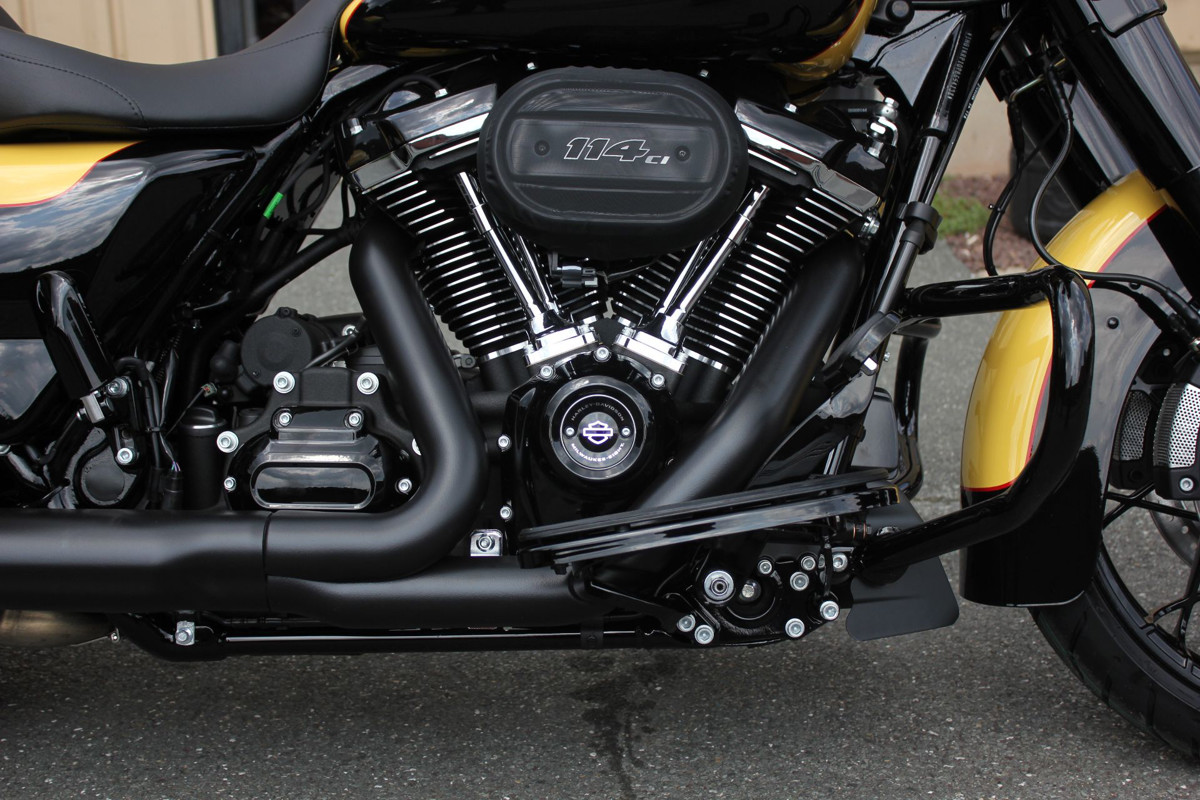 Street Glide® Special