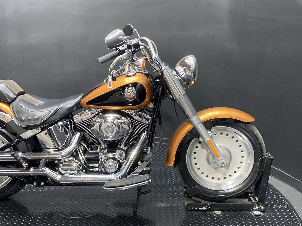 Softail® Fat Boy® Anniversary