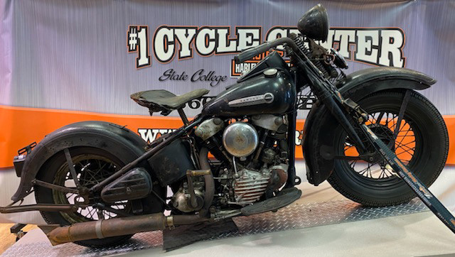 Special Sport Solo Knucklehead