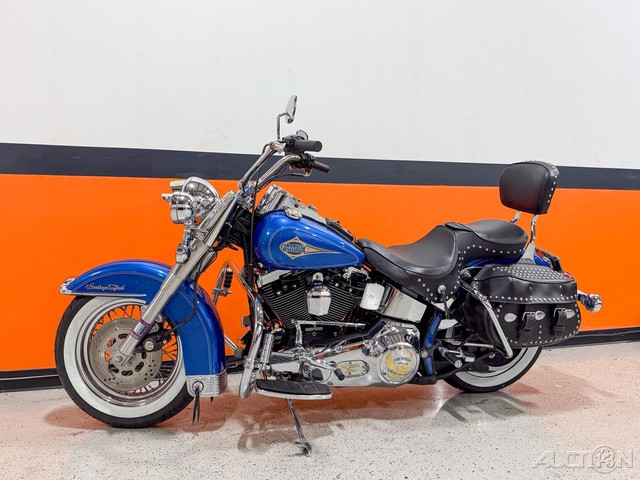Heritage Softail® Classic